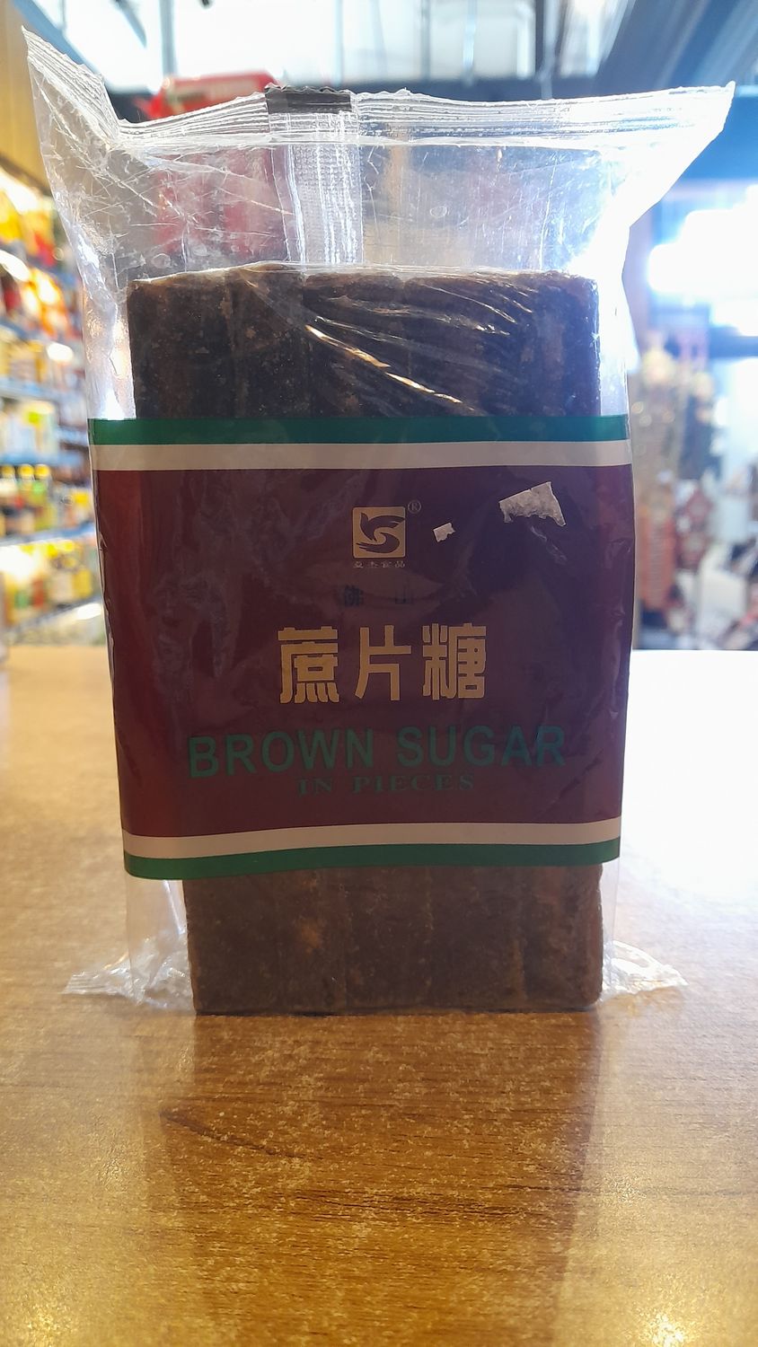 YJ Brown Sugar in Pieces (454g)