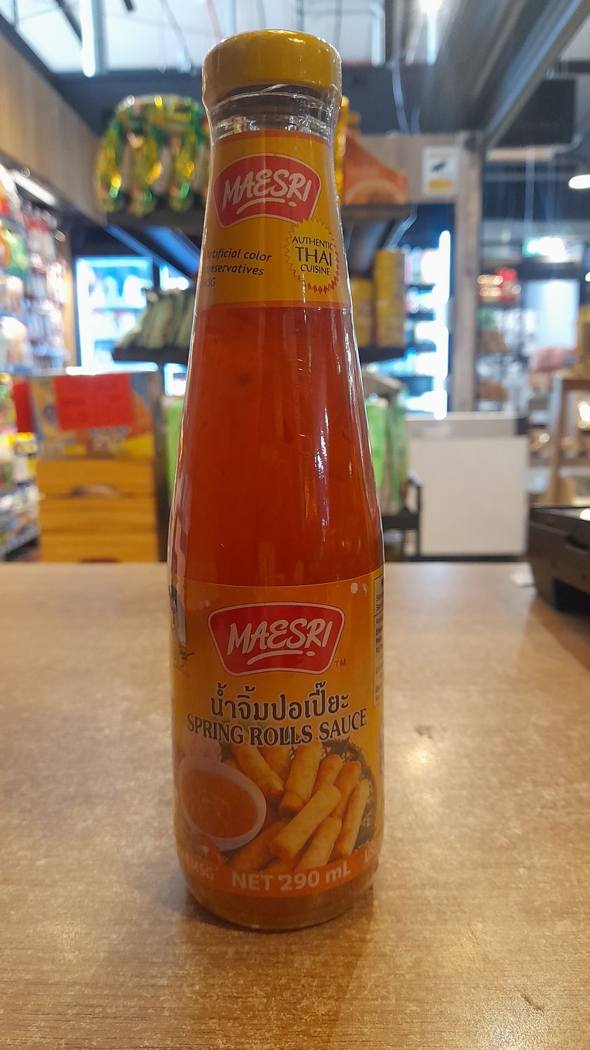 Maesri Spring Roll Sauce (290ml)