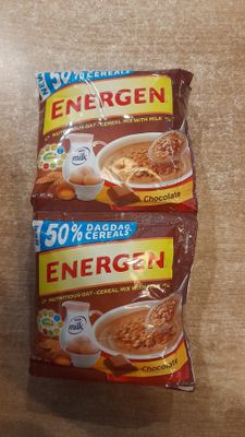 Energen Chocolate (10x40g)
