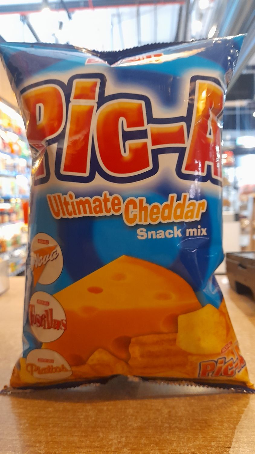 Pic-A Ultimate Cheddar (180g)