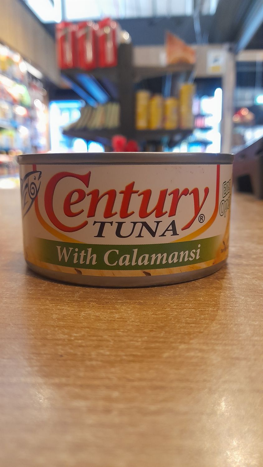 Century Tuna Calamansi (180g)