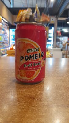 Zest-O Pomelo Soda (330ml)