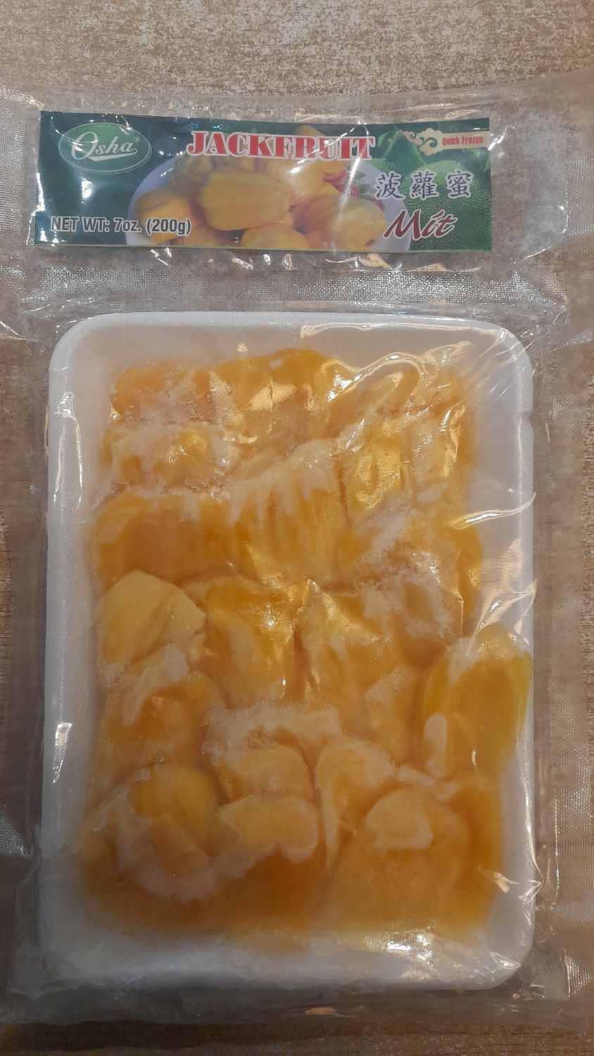 Osha Frozen Yellow Jackfruit (200g)