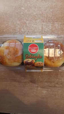 Mix N Match Bibingka (3pcs)