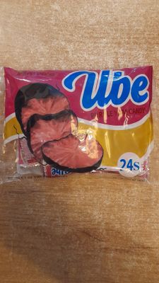 Annie's Ube Purple Yam Candy (24x6g)