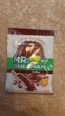 Mr Hat Gulaman Coffee Falvour (25g)