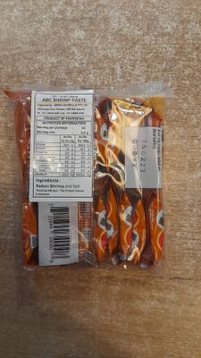 ABC Terasi Udang (75g)