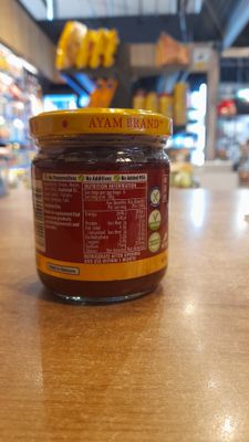 Ayam Thai Chilli Jam