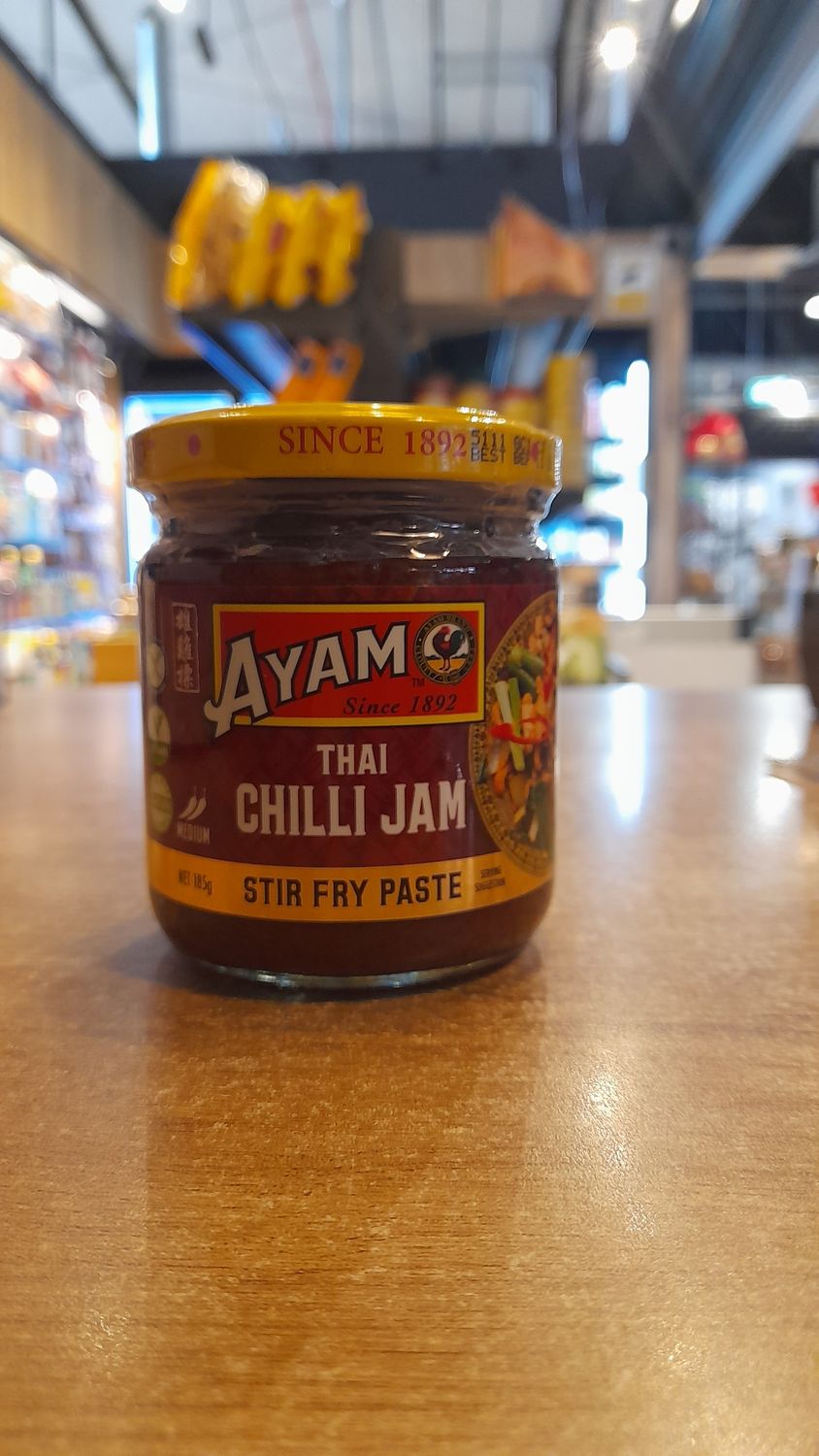 Ayam Thai Chilli Jam