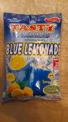Tasty Palamig Blue Lemonade (500g)