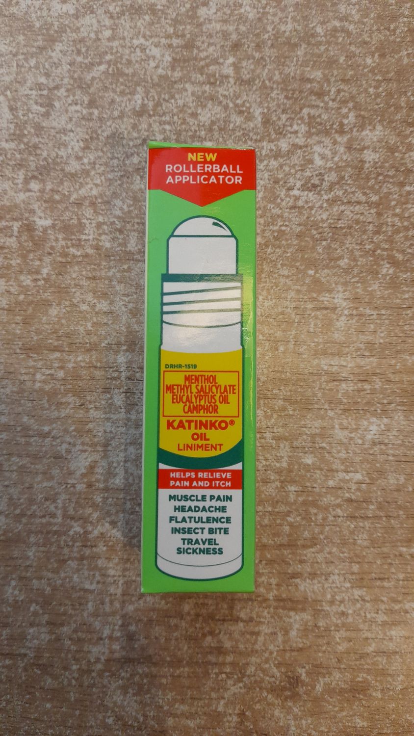 Katinko Oil Roller (10ml)