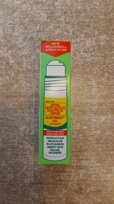 Katinko Oil Roller (10ml)