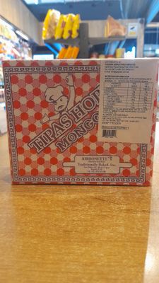 Ribbonette Hopia Tipas Mongo (10pcs)