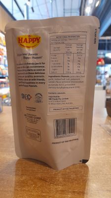 Happy Peanut Adobo (100g)