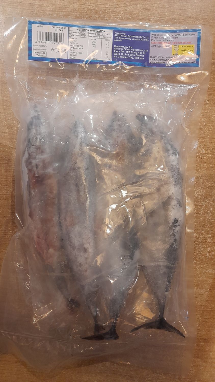 Century Bullet Tuna (900g)