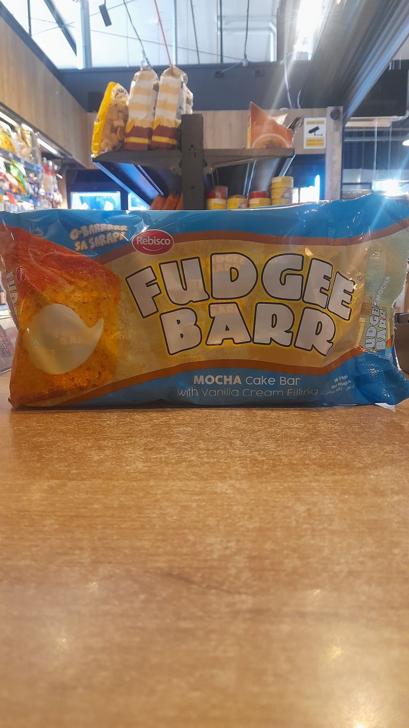 Fudge Bar Mocha (10x10g)
