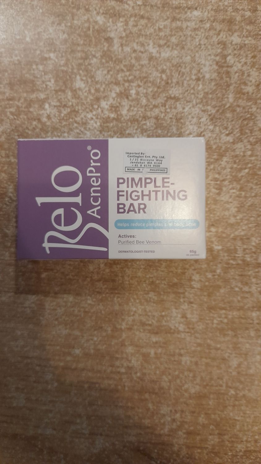 Belo Acne Pro Pimple Figthing Bar (65g)