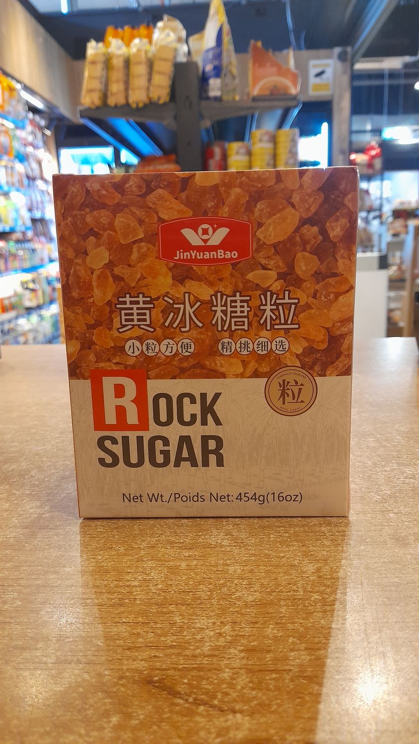 Jin Yuan Bao Rock Sugat (454g]