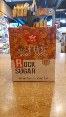 Jin Yuan Bao Rock Sugat (454g]