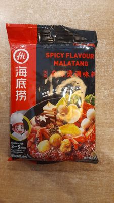 HDL Spicy Flavour Malatang (220g)