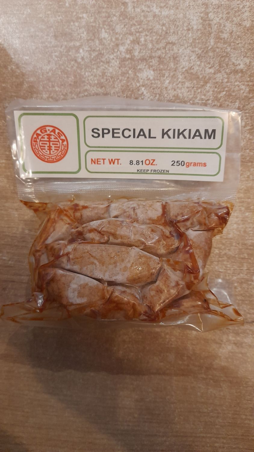 Pagasa Kikiam Roll Special (250g)