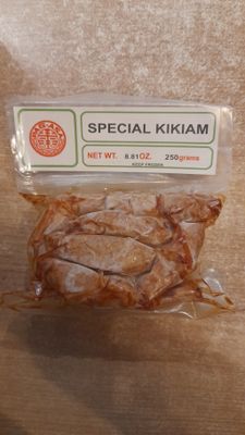 Pagasa Kikiam Roll Special (250g)