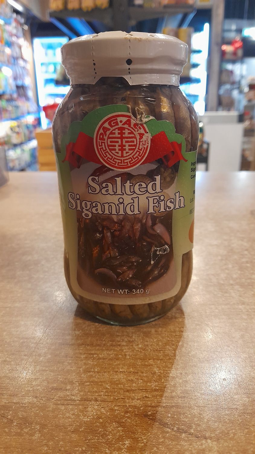 Pag-asa Salted Siganid Fish (340g)