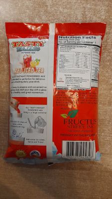 Tasty Red Iced Tea Palamig (500g)