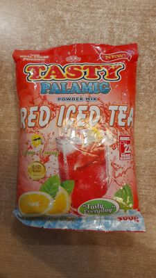 Tasty Red Iced Tea Palamig (500g)
