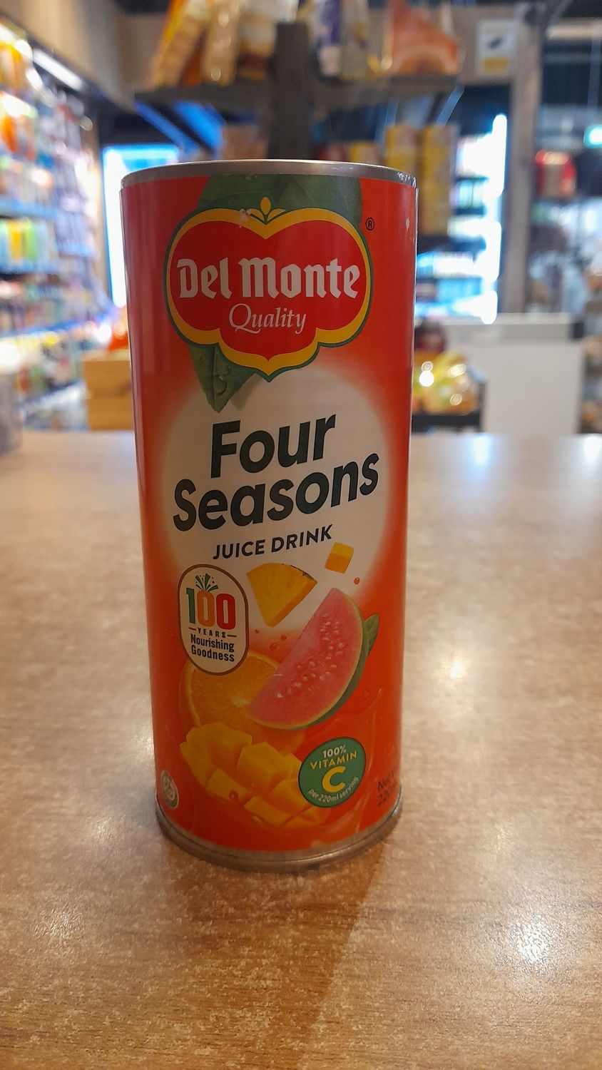 Del Monte Four Season (220m)