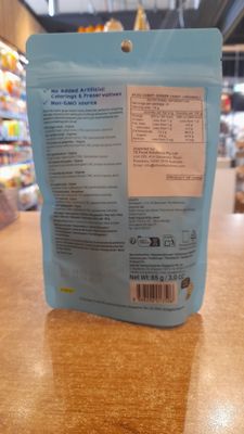 Gold Kili Ginger Candy Original (85g)
