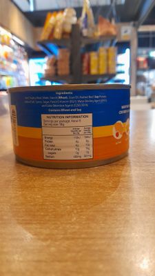 CDO Luncheon Meat Beef (350g)
