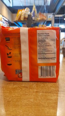 Gora Gora Mie Goreng Original (5x67g)