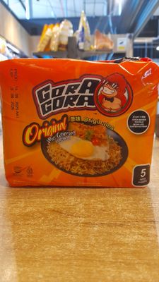 Gora Gora Mie Goreng Original (5x67g)
