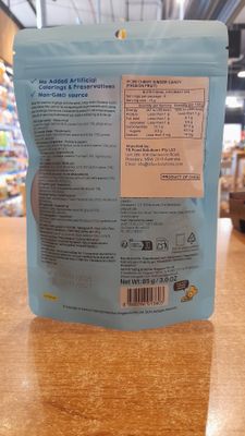 Gold Kili Ginger Candy Passionfruit (85g)