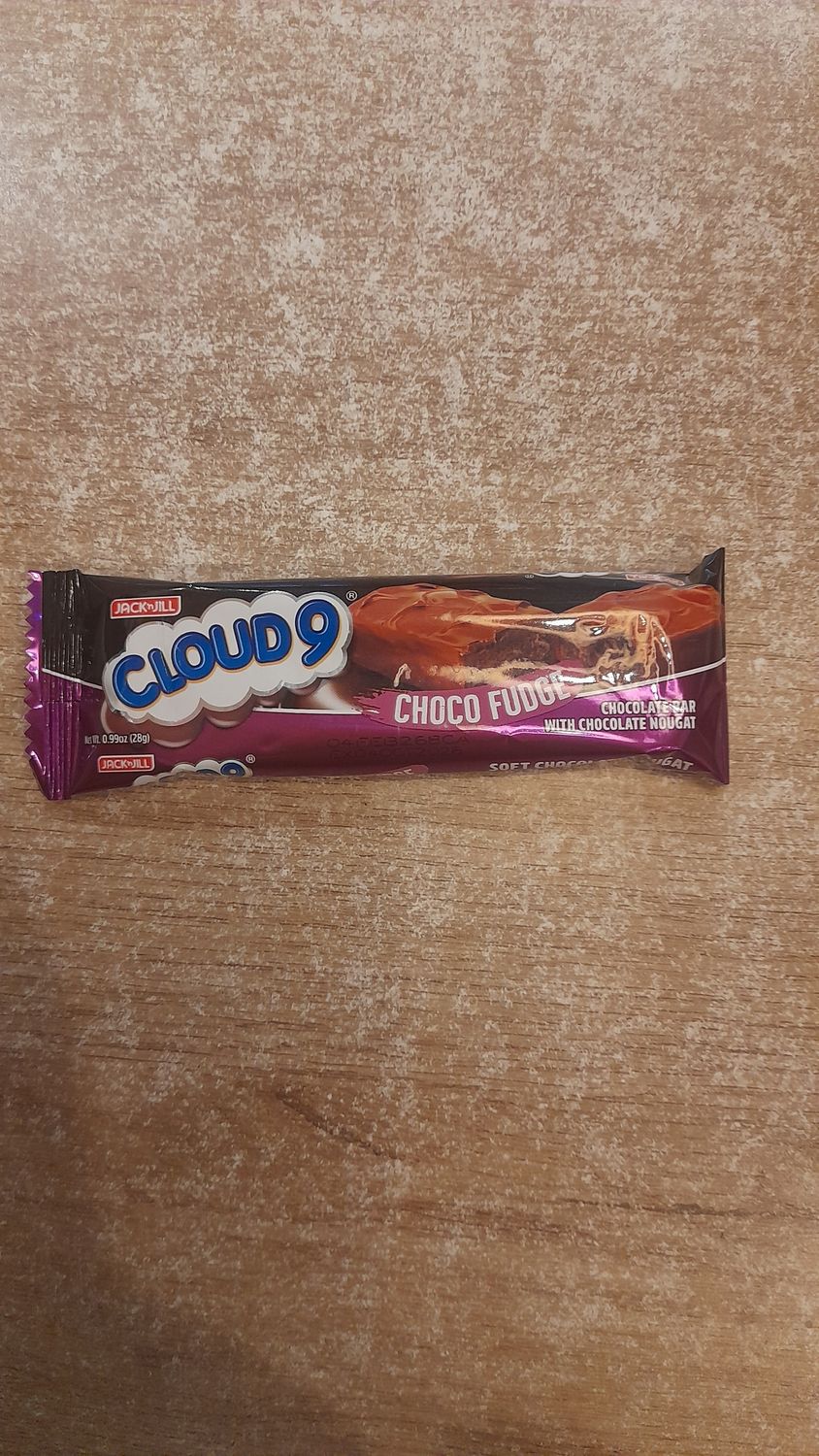 Cloud 9 Choco Fudge (35g)