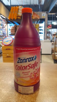 Zonrox Bleach Colorsafe (900ml)