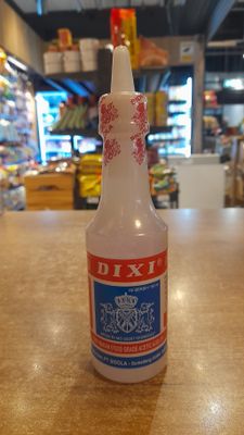 Dixi Cuka Makan 25% (150ml)