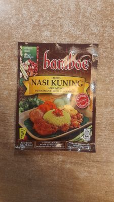 Bamboe Nasi Kuning (50g)