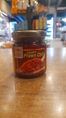 Tean's Crispy Prawn Chilli (180g)
