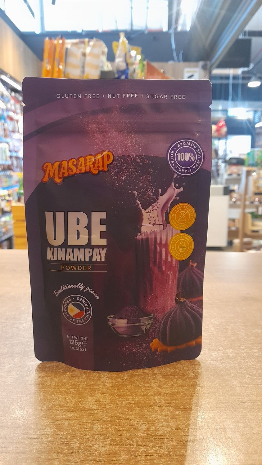 Masarap Ube Kinampay Powder (125g)