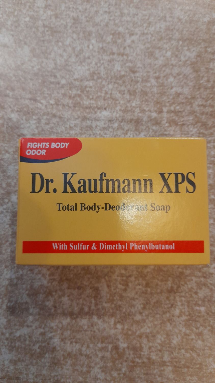 Dr. Kaufmann XPS (80g)