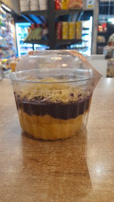 Melchrisel Ube Yema Cupcake