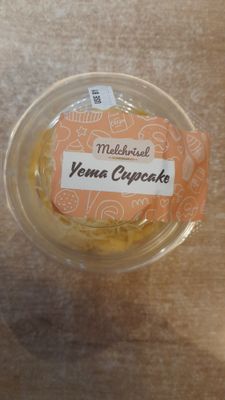 Melchrisel Yema Cupcake