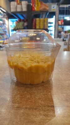 Melchrisel Yema Cupcake