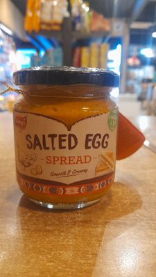 Heng Salted Egg Bread Spread (150g)