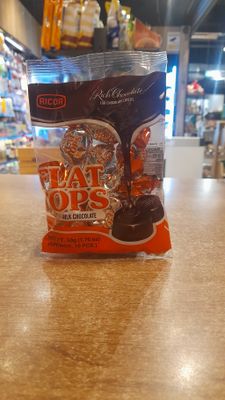 Ricoa Flat Tops (50g)