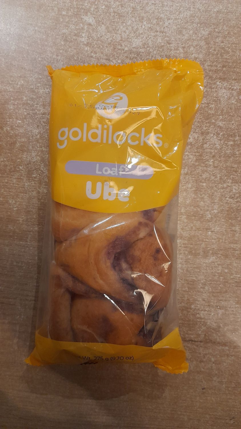 Goldilocks Ube Loaf (275g)