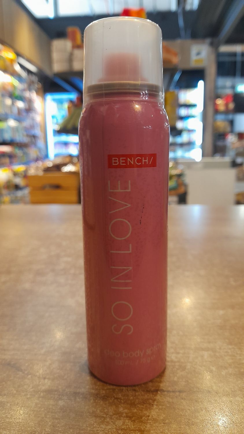 Bench Body Spray So In Love (100ml)