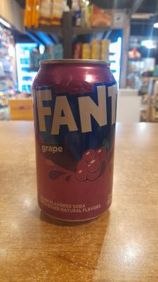 Fanta Grape (355ml)